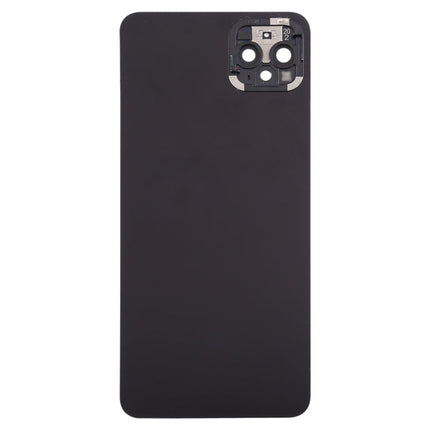 Battery Back Cover with Camera Lens Frame for Google Pixel 4, For Google Pixel 4