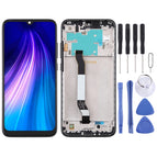 For Xiaomi Redmi Note 8 / Black