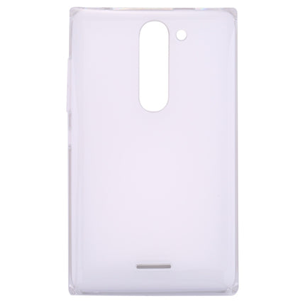 Dual SIM Battery Back Cover for Nokia Asha 502