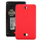 Asha 501 / Red