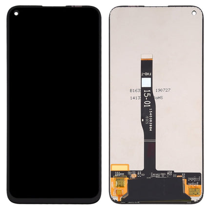 LCD Screen and Digitizer Full Assembly for Huawei P40 Lite / JNY-L21A / JNY-L01A / JNY-L21B / JNY-L22A / JNY-L02A / JNY-L22B / JNY-LX1