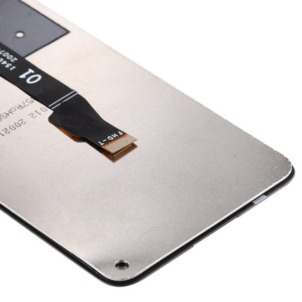 LCD Screen and Digitizer Full Assembly for Huawei Nova 7 SE / CDY-AN00