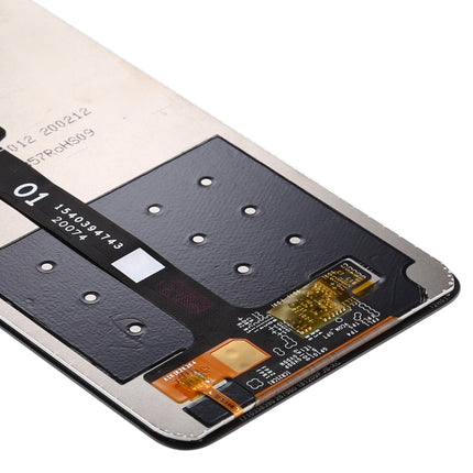 LCD Screen and Digitizer Full Assembly for Huawei Nova 7 SE / CDY-AN00