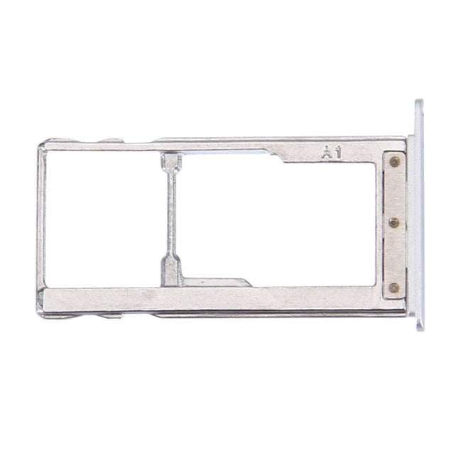 For Meizu Pro 5 SIM + SIM / Micro SD Card Tray , For Pro 5
