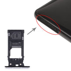 For Sony Xperia XZ2 / Silver