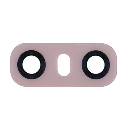 10 PCS Back Camera Lens with Adhesive for LG G6 H870/H871/H872/ LS993, LG G6 (Pink), LG G6 (Gold)
