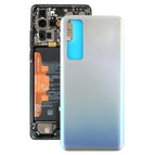 For Huawei Nova 7 5G / Silver
