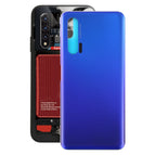 For Huawei Nova 6 5G / Blue