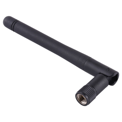 SMA Port 2.4G/5G 2DB Bluetooth WiFi Dual-band Antenna, Length: 10.8cm