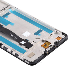 LCD Screen and Digitizer Full Assembly with Frame for Nokia 3.1 Plus TA-1118, For Nokia 3.1 Plus