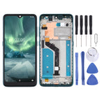 For Nokia 7.2 / Green