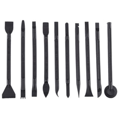 JIAFA JF-857 10 in 1 Disassembly Rods Crowbar Repairing Tool Kits for Mobile Phone / Tablet, JF-857