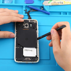 JIAFA JF-857 10 in 1 Disassembly Rods Crowbar Repairing Tool Kits for Mobile Phone / Tablet, JF-857