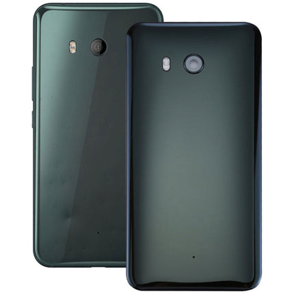 Original Back Cover for HTC U11, For HTC U11 Dark Blue, For HTC U11 Blue, For HTC U11
