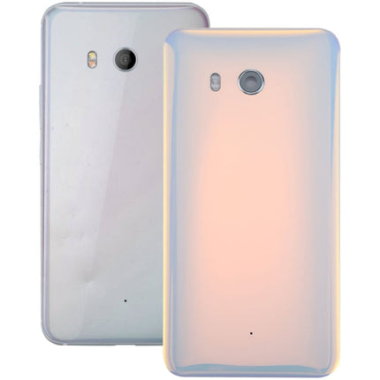 Original Back Cover for HTC U11, For HTC U11 Dark Blue, For HTC U11 Blue, For HTC U11