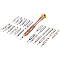 16 in 1 Mobile Phone Crowbar Screwdriver Disassembly Repair Tools, 16 in 1