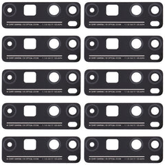 For Huawei Nova 7 Pro 5G  10pcs Back Camera Lens , For Huawei Nova 7 Pro 5G, For Huawei Nova 7 Pro 5G(Purple)