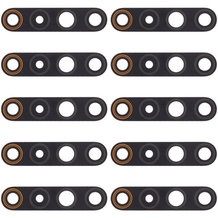 For OPPO Realme X50 5G 10pcs Back Camera Lens