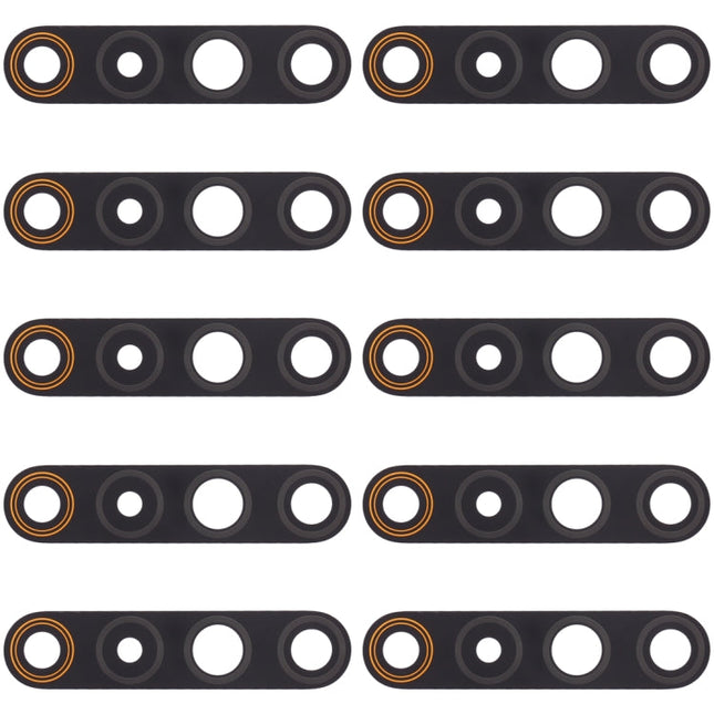 For OPPO Realme X50 5G 10pcs Back Camera Lens