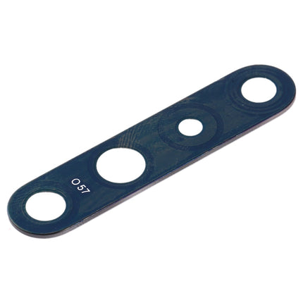 For OPPO Realme X50 5G 10pcs Back Camera Lens