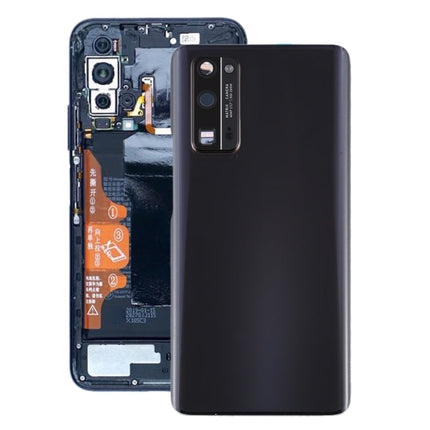 Original Battery Back Cover with Camera Lens Cover for Huawei Honor 30 Pro