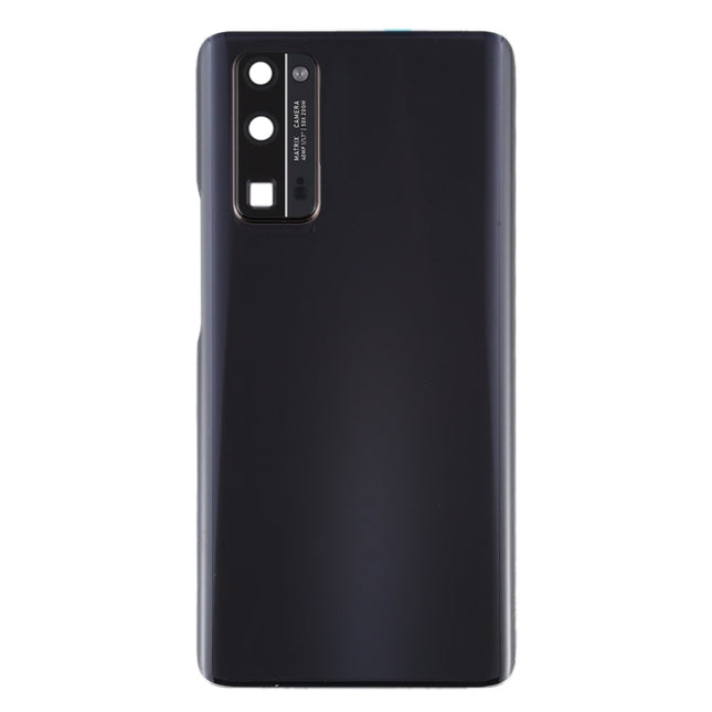 Original Battery Back Cover with Camera Lens Frame for Huawei Honor 30 Pro, For Huawei Honor 30 Pro