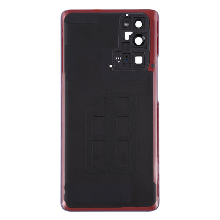 Original Battery Back Cover with Camera Lens Cover for Huawei Honor 30 Pro