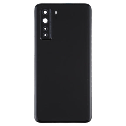 Original Battery Back Cover with Camera Lens Cover for Huawei P40 Lite 5G / Nova 7 SE, For Huawei P40 Lite 5G(Original), For Huawei P40 Lite 5G (Original)