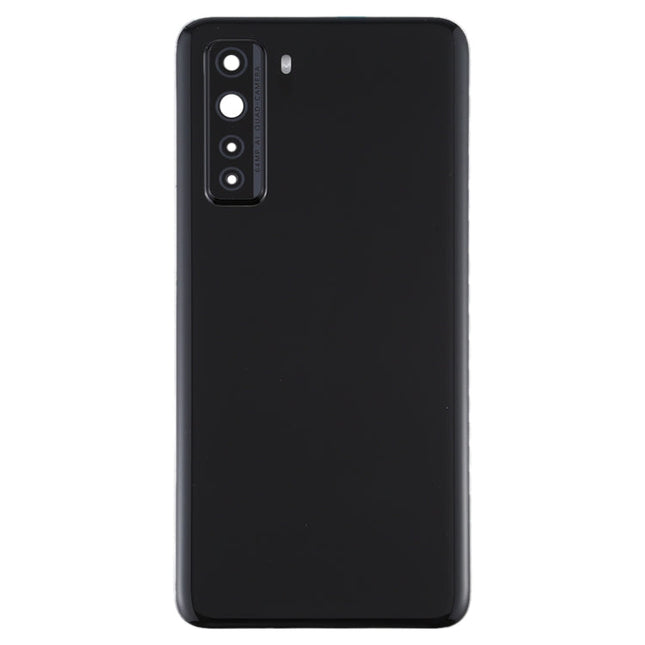 Original Battery Back Cover with Camera Lens Cover for Huawei P40 Lite 5G / Nova 7 SE, For Huawei P40 Lite 5G(Original), For Huawei P40 Lite 5G (Original)