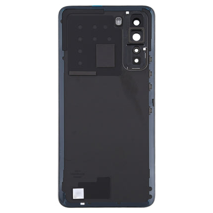 Original Battery Back Cover with Camera Lens Cover for Huawei P40 Lite 5G / Nova 7 SE, For Huawei P40 Lite 5G (Original), For Huawei P40 Lite 5G(Original)