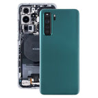For Huawei P40 Lite 5G (Original) / Green