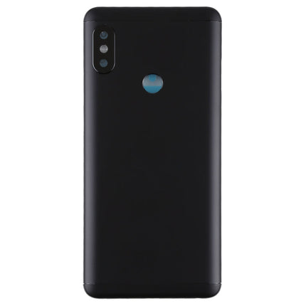 Battery Back Cover with Camera Lens Frame & Side Keys for Xiaomi Redmi Note 5, For Redmi Note 5, Redmi Note 5