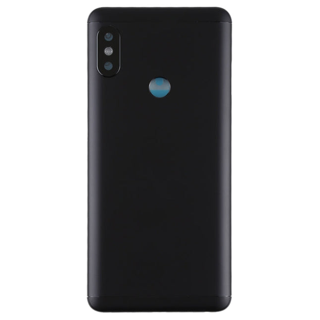 Battery Back Cover with Camera Lens Frame & Side Keys for Xiaomi Redmi Note 5, For Redmi Note 5, Redmi Note 5