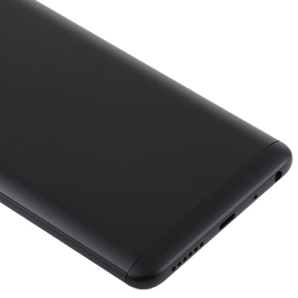 Battery Back Cover with Camera Lens Frame & Side Keys for Xiaomi Redmi Note 5, For Redmi Note 5, Redmi Note 5