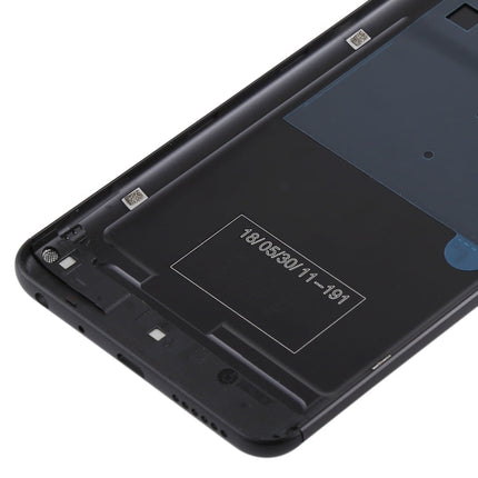 Battery Back Cover with Camera Lens Frame & Side Keys for Xiaomi Redmi Note 5, For Redmi Note 5, Redmi Note 5