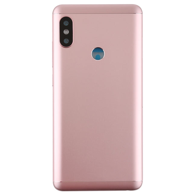 Back Cover with Camera Lens & Side Keys for Xiaomi Redmi Note 5, Redmi Note 5, For Redmi Note 5, For Xiaomi Redmi Note 5