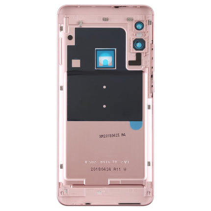 Back Cover with Camera Lens & Side Keys for Xiaomi Redmi Note 5, Redmi Note 5, For Redmi Note 5, For Xiaomi Redmi Note 5
