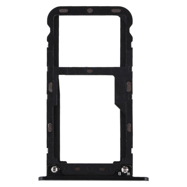2 SIM Card Tray / Micro SD Card Tray for Xiaomi Redmi 5 Plus, For Xiaomi Redmi 5 Plus, For Redmi  5 Plus, Fo r Xiaomi Redmi 5 Plus