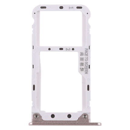 2 SIM Card Tray / Micro SD Card Tray for Xiaomi Redmi Note 5, Redmi Note 5, For Xiaomi Redmi Note 5