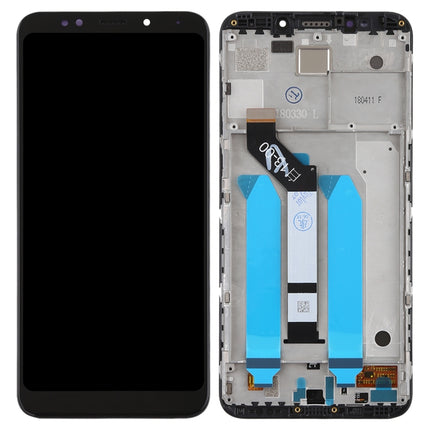 LCD Screen and Digitizer Full Assembly with Frame for Xiaomi Redmi 5 Plus, Redmi 5 Plus, For Redmi 5 Plus
