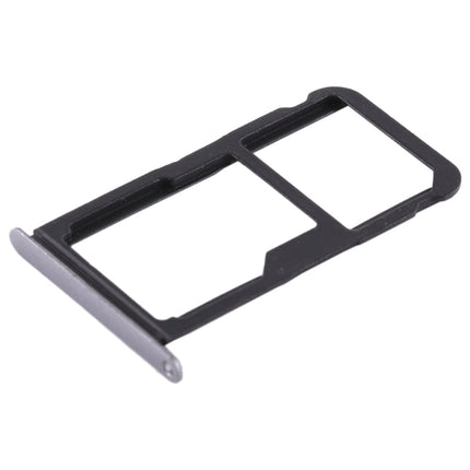 SIM Card Tray + SIM Card Tray / Micro SD Card Tray for Huawei Nova Lite, For Huawei Nova Lite