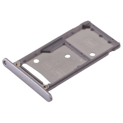 2 SIM Card Tray / Micro SD Card Tray for Huawei Enjoy 6 / AL00, For Huawei Enjoy 6 / AL00, For Huawei Enjoy 6