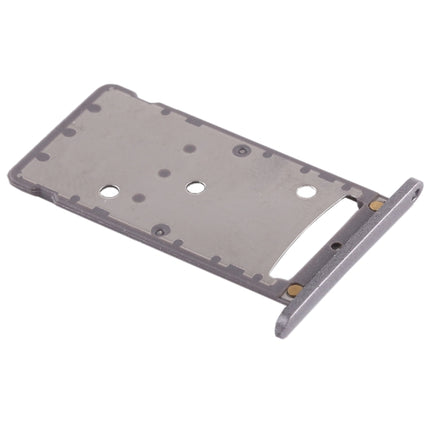 2 SIM Card Tray / Micro SD Card Tray for Huawei Enjoy 6 / AL00, For Huawei Enjoy 6 / AL00, For Huawei Enjoy 6