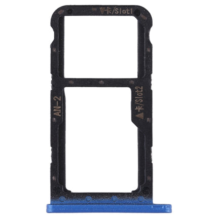 SIM Card Tray + SIM Card Tray / Micro SD Card for Huawei P20 Lite / Nova 3e
