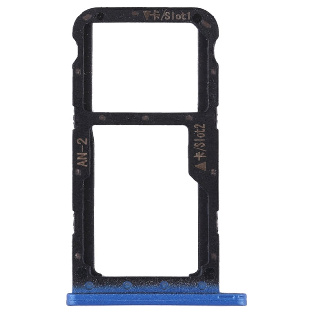 SIM Card Tray + SIM Card Tray / Micro SD Card for Huawei P20 Lite / Nova 3e