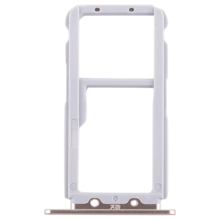 SIM Card Tray + SIM Card Tray / Micro SD Card for Huawei Honor View 10 / V10, For Honor V10, For Huawei View 10 / V10, For Honor View 10 / V10