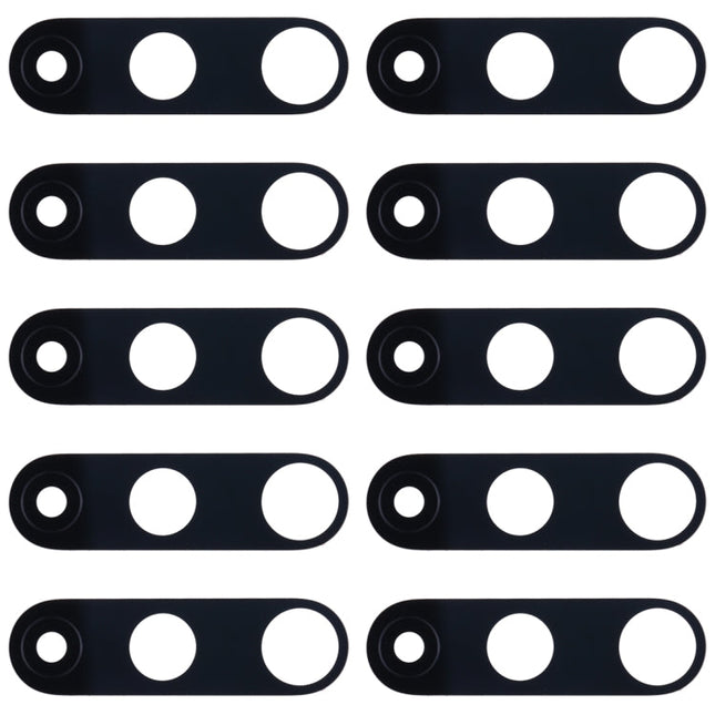 For OnePlus 8 Pro 10pcs Original Back Camera Lens, For OnePlus 8 Pro
