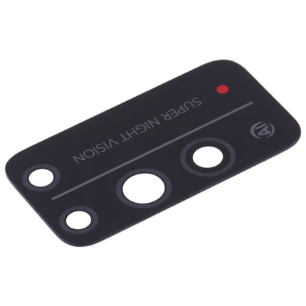 For Huawei Honor X10 5G 10pcs Back Camera Lens