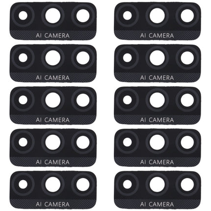 For Huawei P smart 2020 10pcs Back Camera Lens , For Huawei P smart 2020