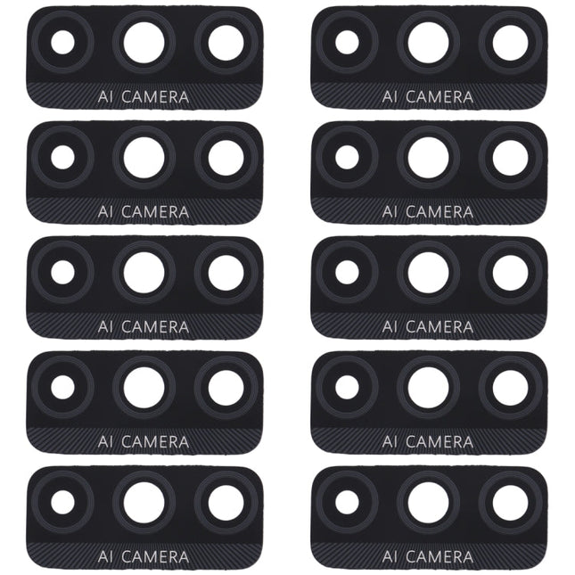 For Huawei P smart 2020 10pcs Back Camera Lens , For Huawei P smart 2020